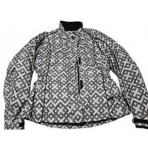 Cortech Daphne 2.0 Women’s Snowmobile Jacket Black/Gray Size Medium